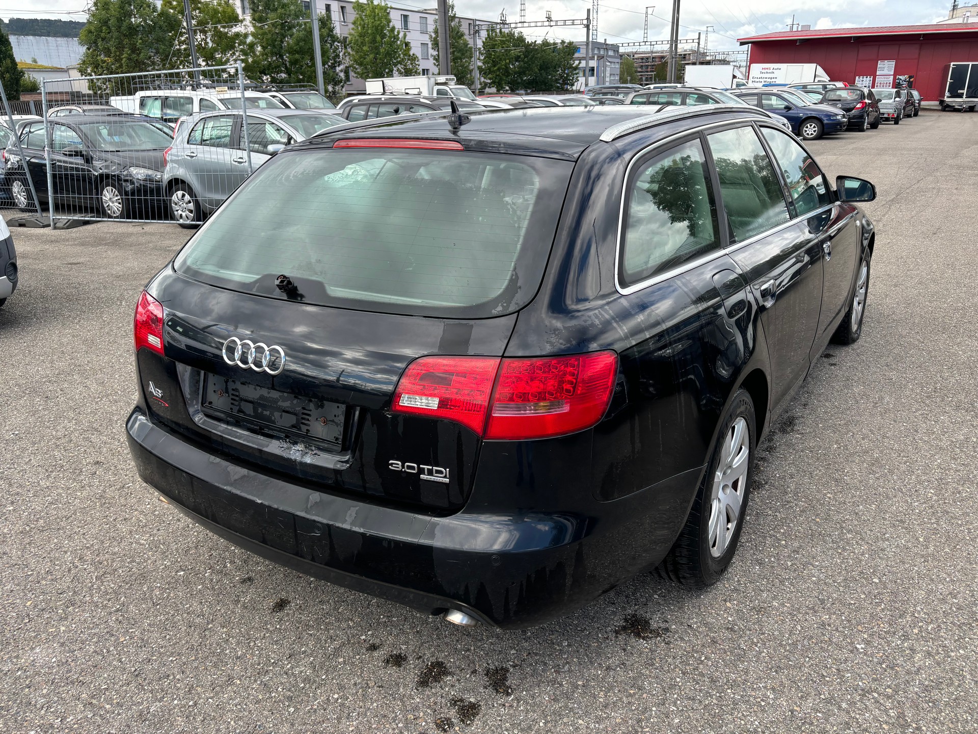 AUDI A6 3.0 V6 TDI quattro-image-1