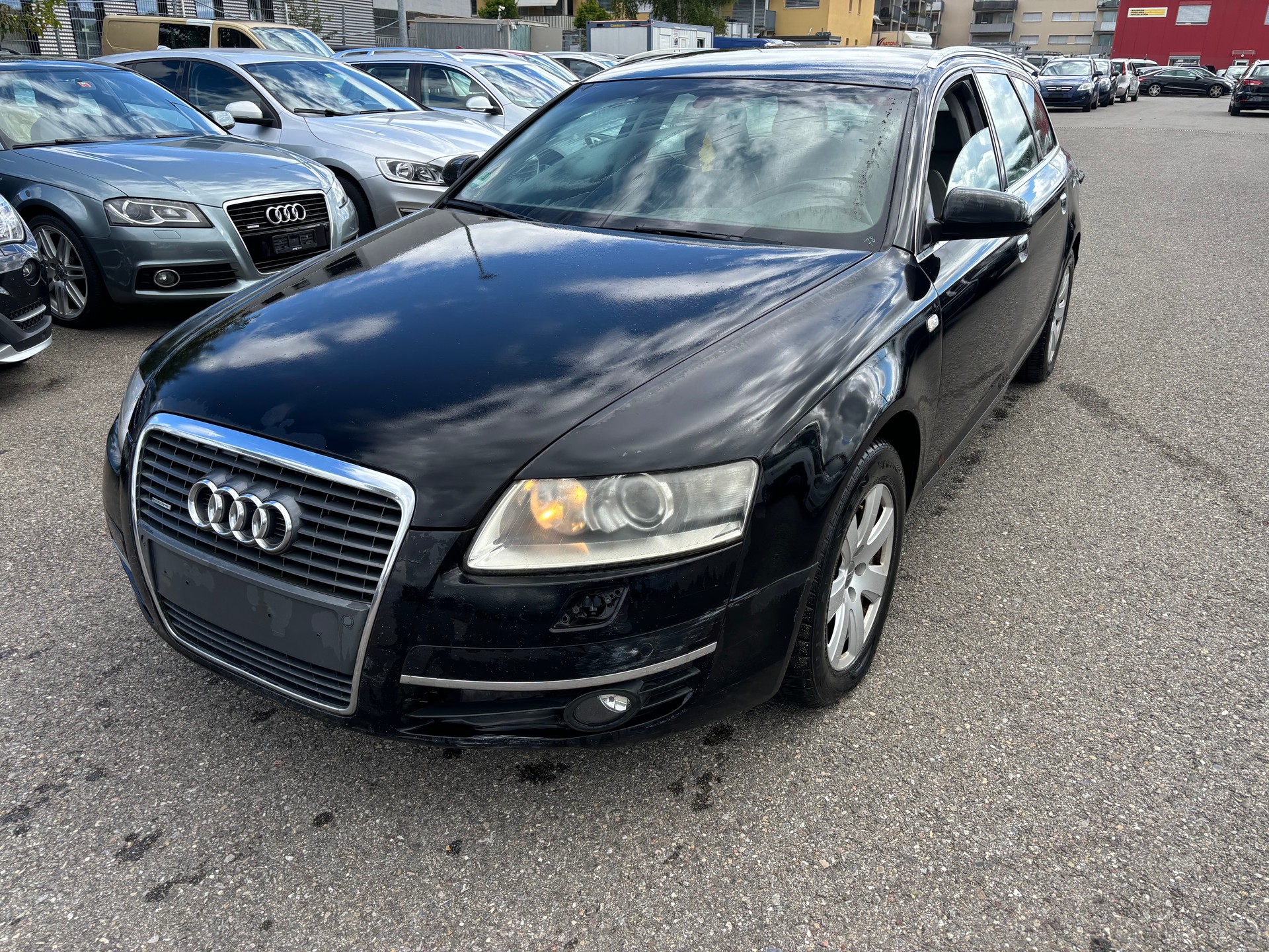 AUDI A6 3.0 V6 TDI quattro-image-0