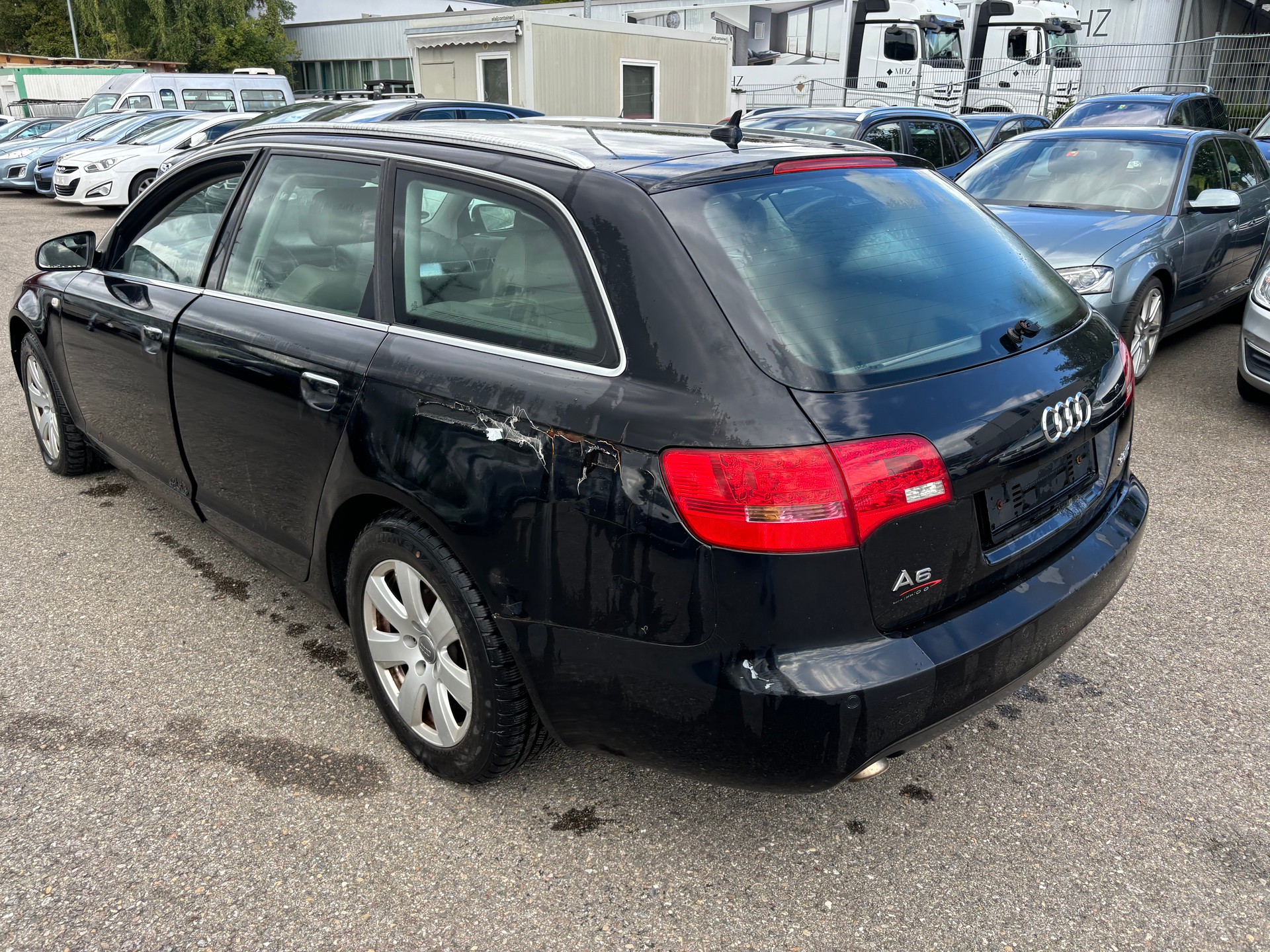 AUDI A6 3.0 V6 TDI quattro-image-2