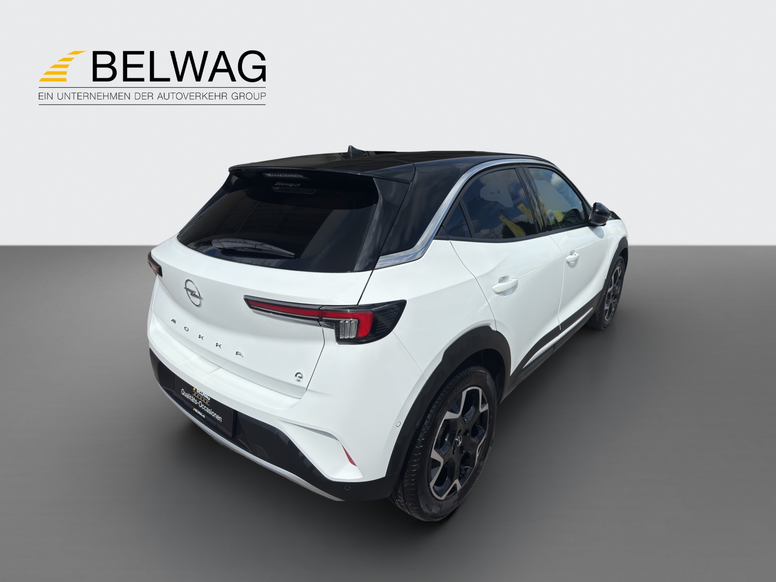 OPEL Mokka-e 50kWh/136 Ultimate-image-5