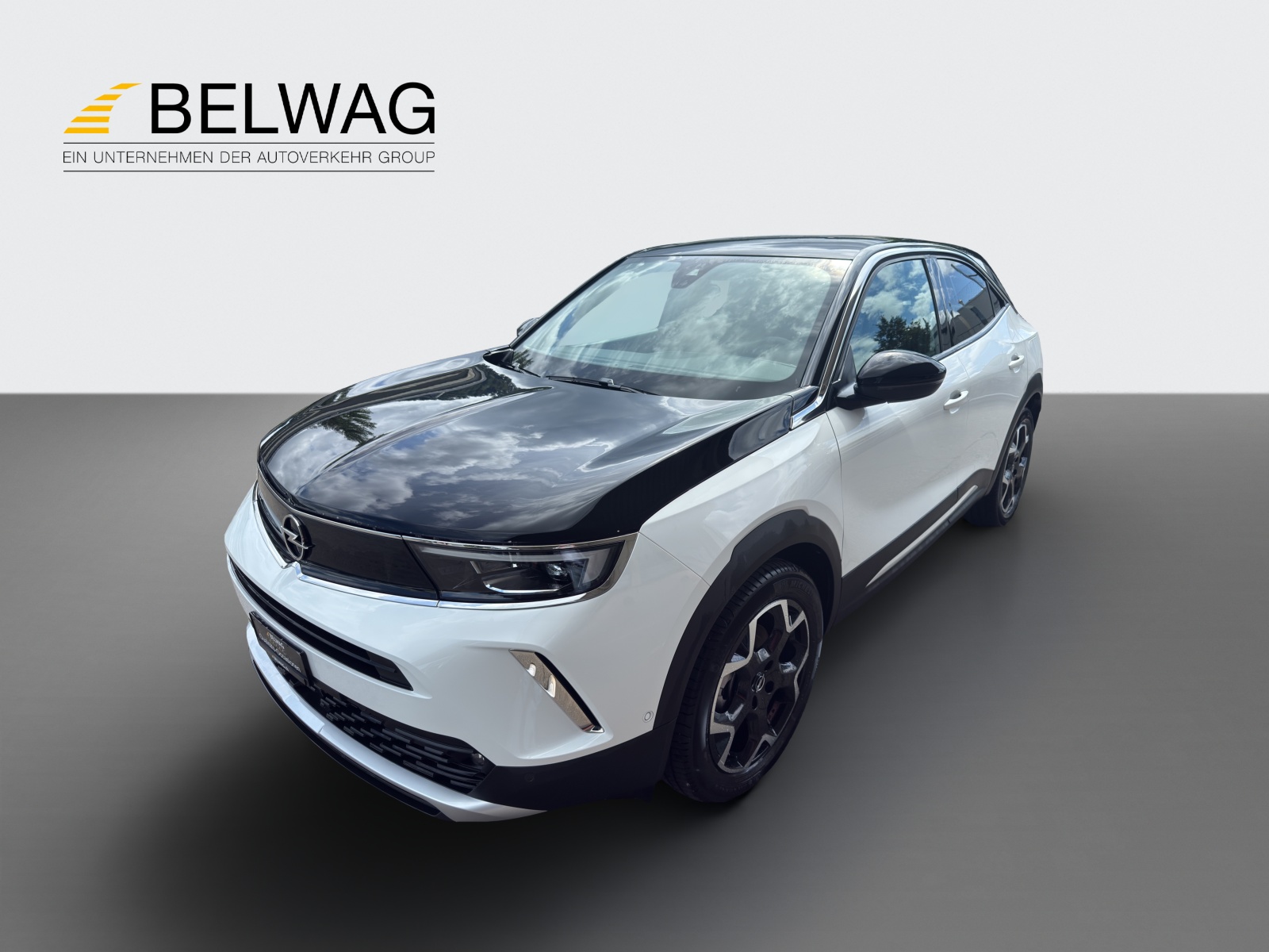 OPEL Mokka-e 50kWh/136 Ultimate-image-0