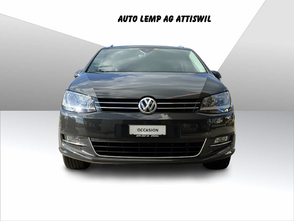 VW Sharan 1.4 TSI Highline DSG-image-5