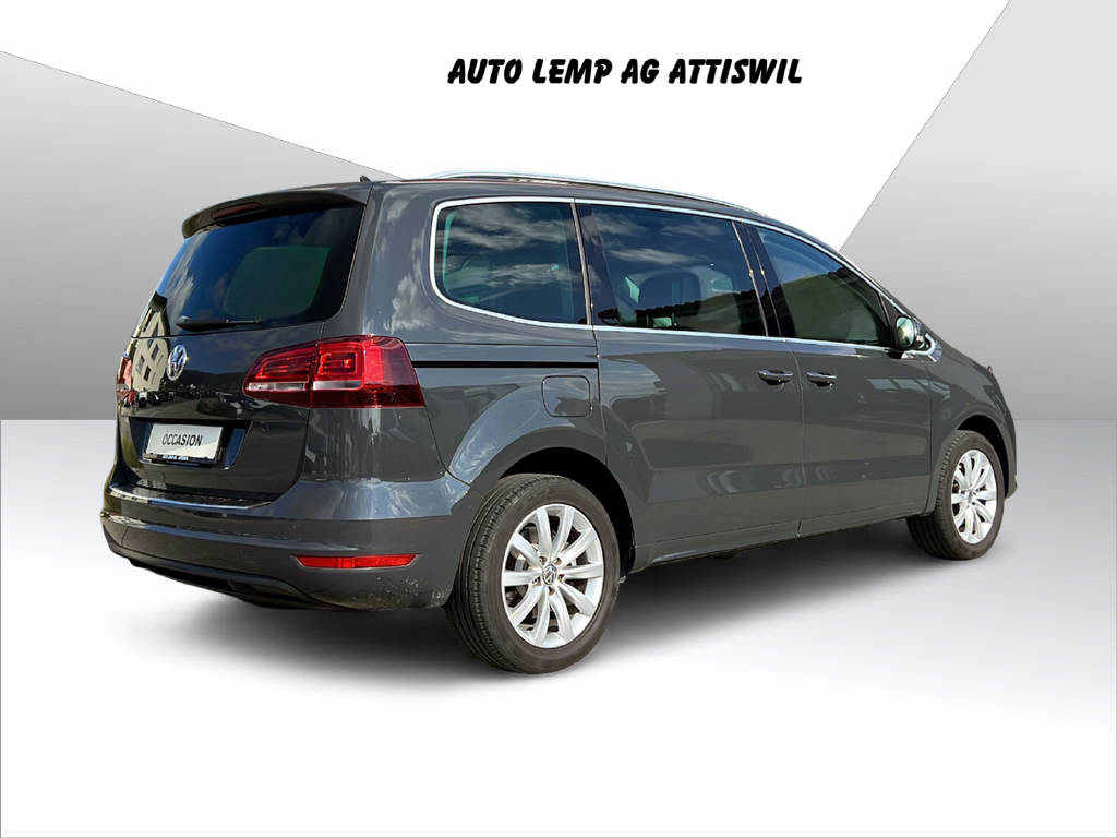 VW Sharan 1.4 TSI Highline DSG-image-3