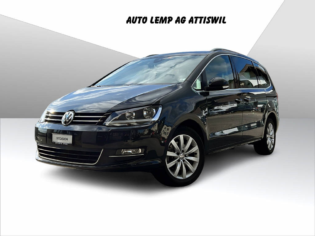 VW Sharan 1.4 TSI Highline DSG-image-0
