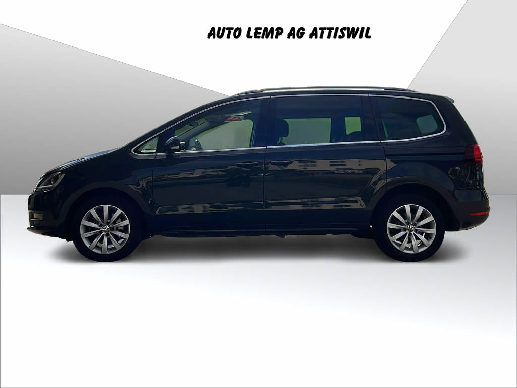 VW Sharan 1.4 TSI Highline DSG-image-1
