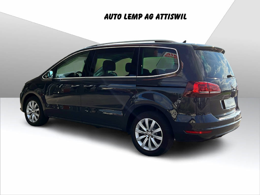 VW Sharan 1.4 TSI Highline DSG-image-2