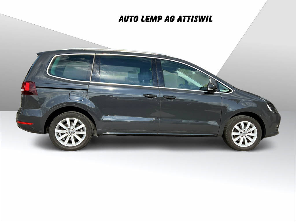 VW Sharan 1.4 TSI Highline DSG-image-4