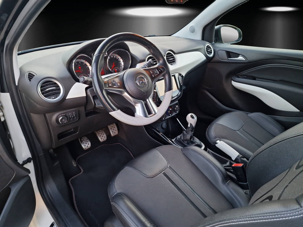 OPEL Adam 1.4i Turbo Rocks S S/S-image-8