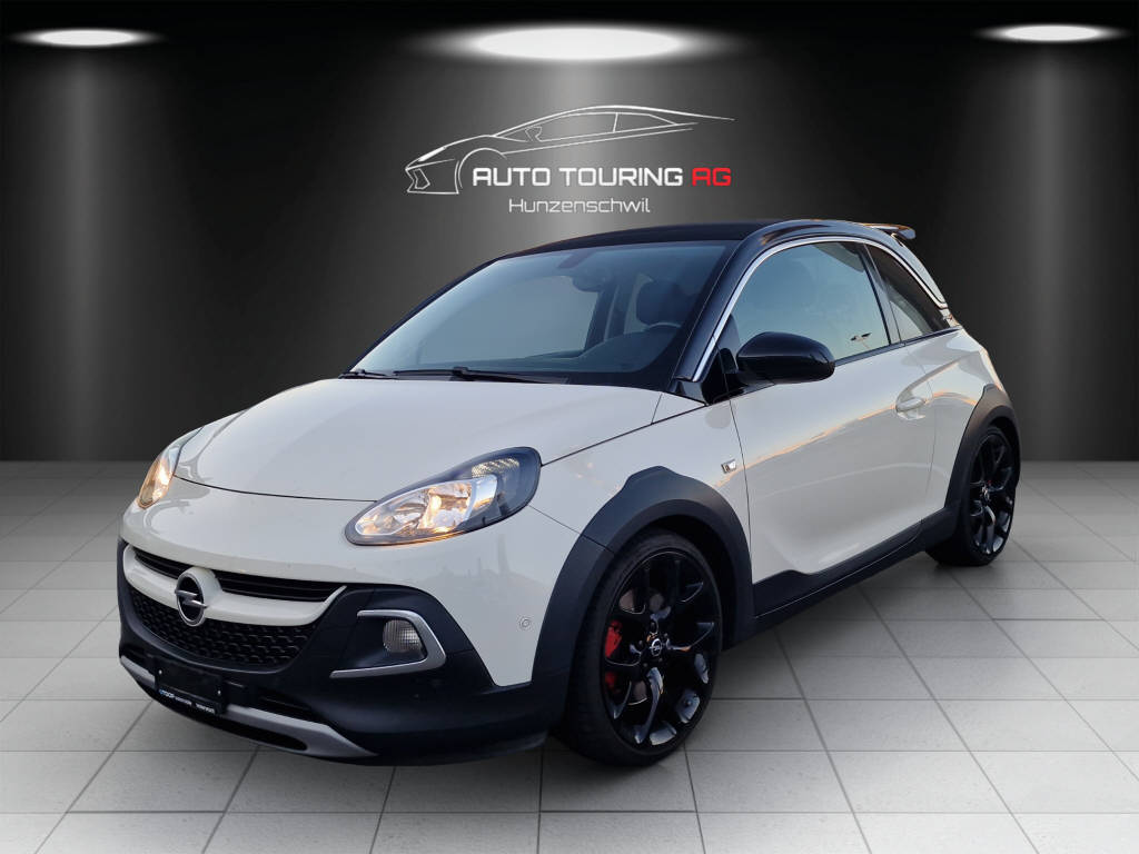 OPEL Adam 1.4i Turbo Rocks S S/S-image-6
