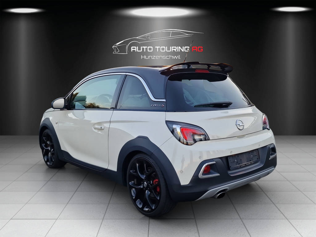 OPEL Adam 1.4i Turbo Rocks S S/S-image-4