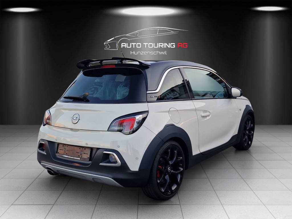 OPEL Adam 1.4i Turbo Rocks S S/S-image-2
