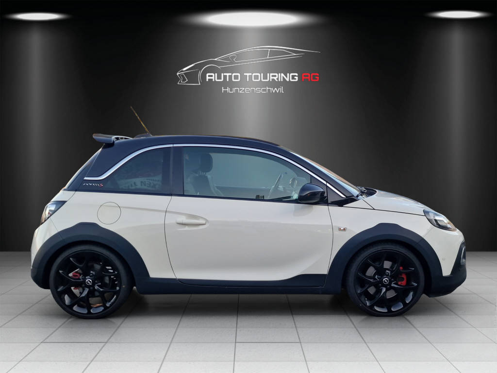 OPEL Adam 1.4i Turbo Rocks S S/S-image-1