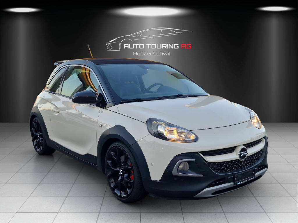 OPEL Adam 1.4i Turbo Rocks S S/S-image-0