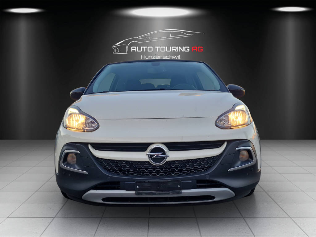 OPEL Adam 1.4i Turbo Rocks S S/S-image-7