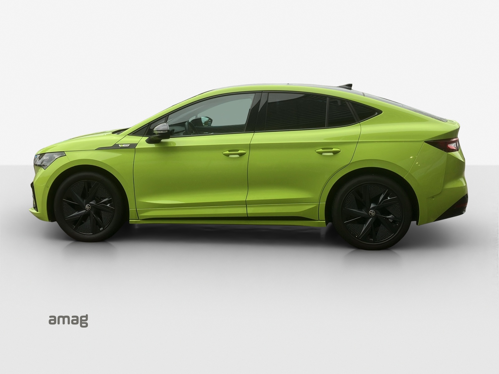 SKODA Enyaq Coupé RS iV 80 4x4-image-1