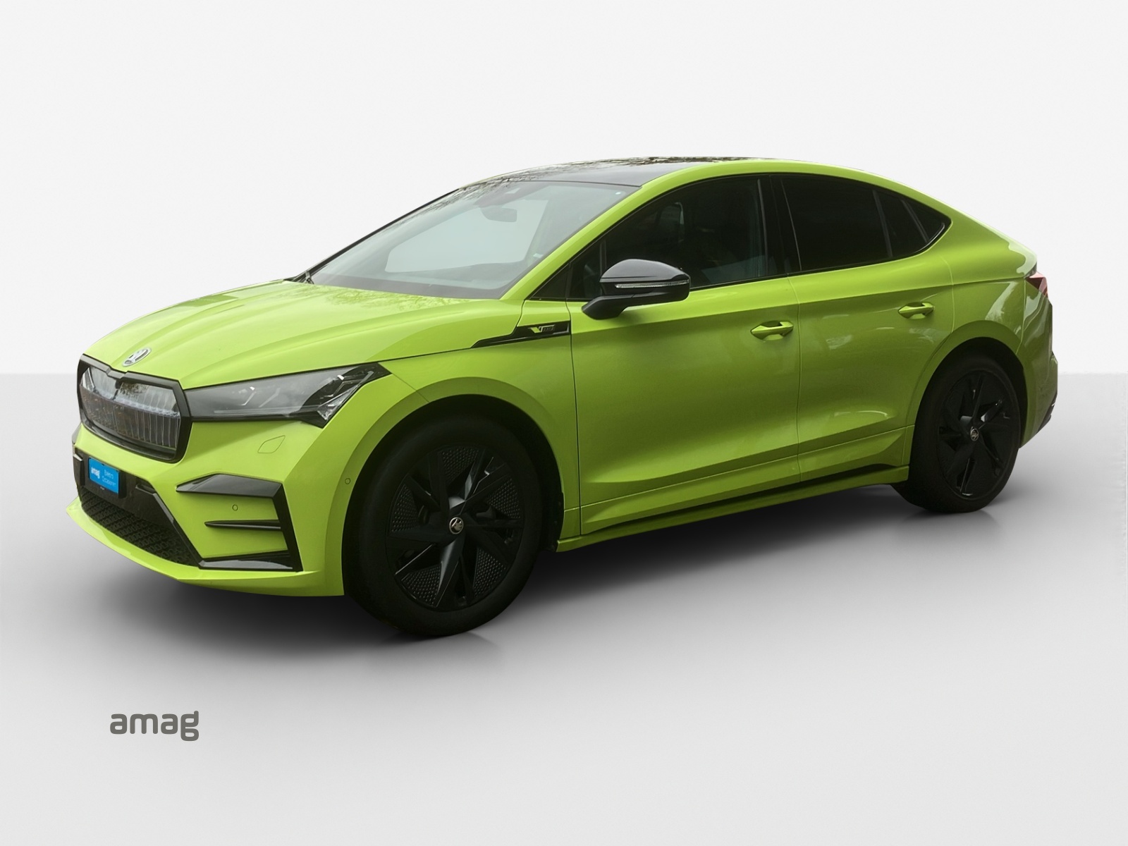 SKODA Enyaq Coupé RS iV 80 4x4-image-0
