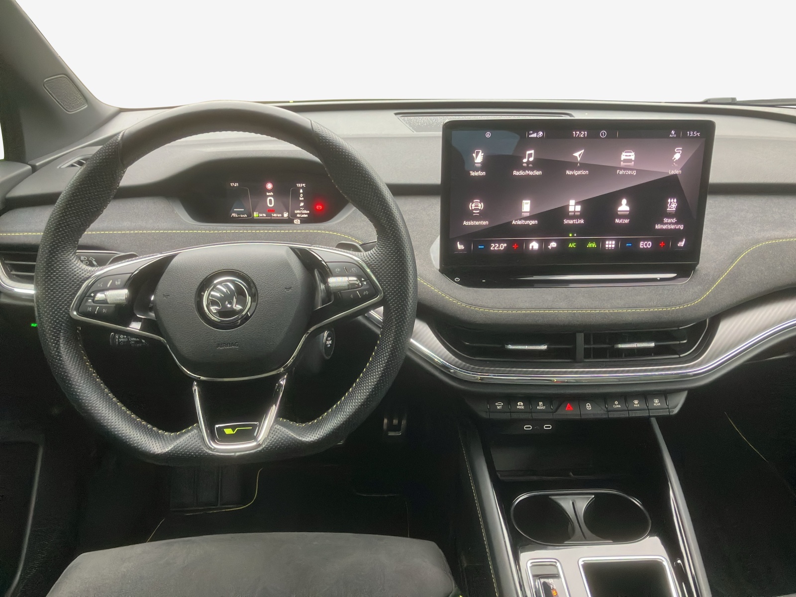 SKODA Enyaq Coupé RS iV 80 4x4-image-9