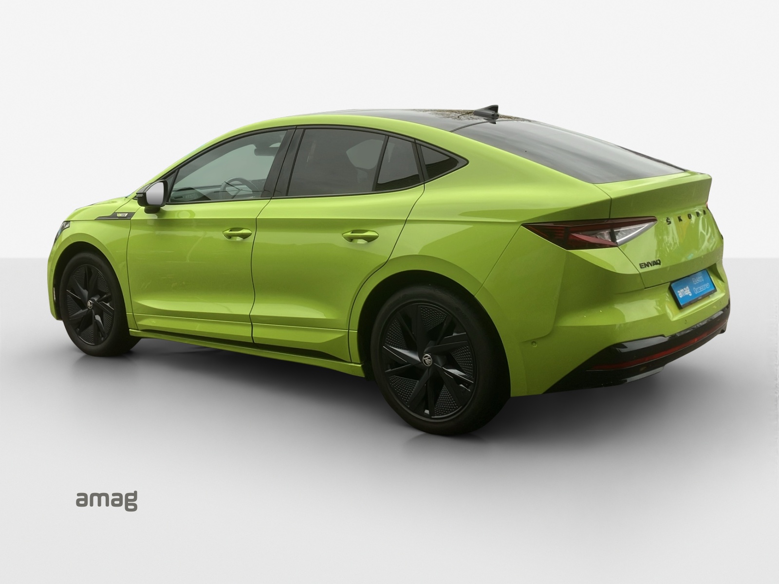 SKODA Enyaq Coupé RS iV 80 4x4-image-2