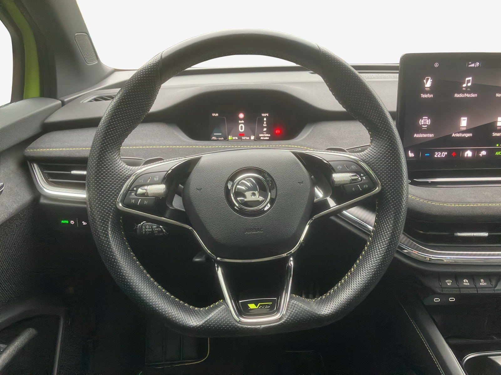SKODA Enyaq Coupé RS iV 80 4x4-image-10