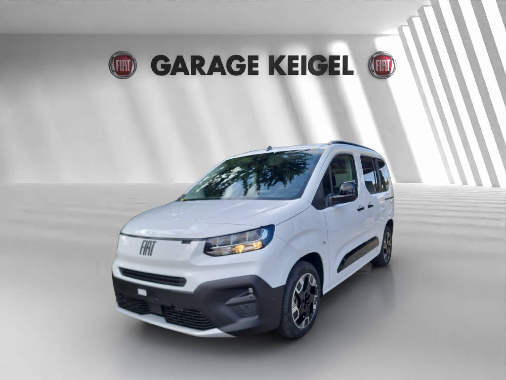 FIAT E-Doblo Basis-image-0