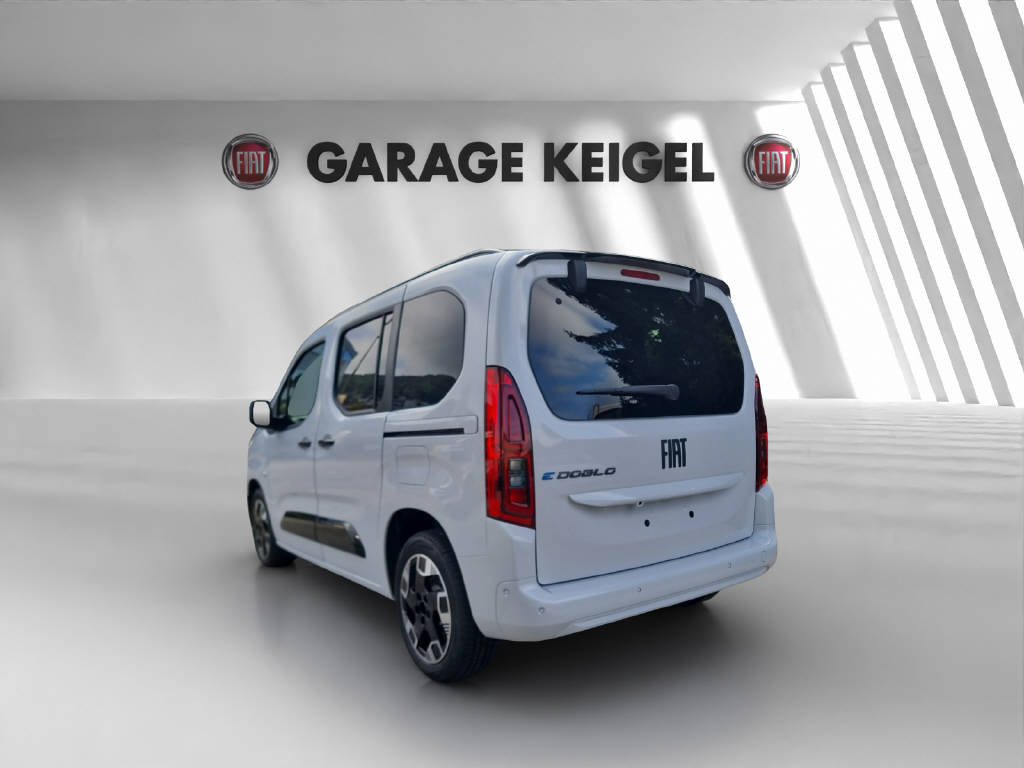 FIAT E-Doblo Basis-image-2