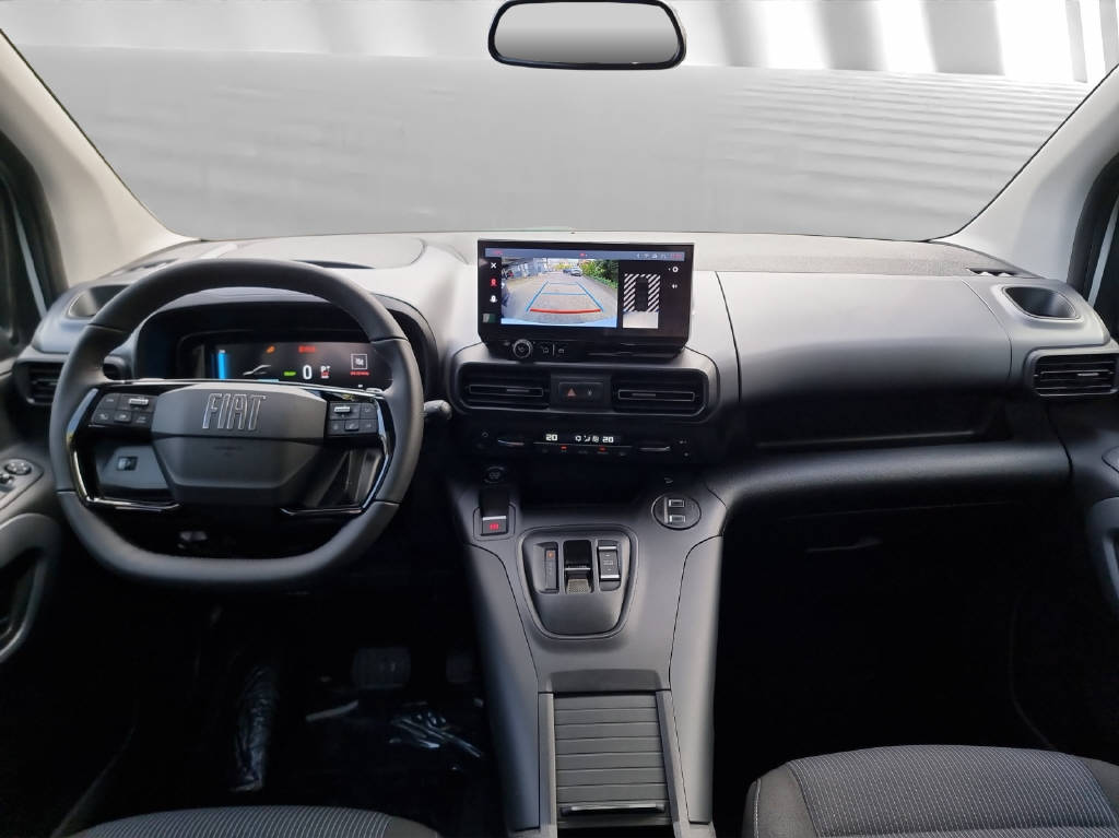 FIAT E-Doblo Basis-image-4