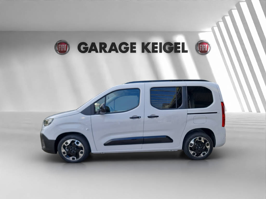 FIAT E-Doblo Basis-image-1