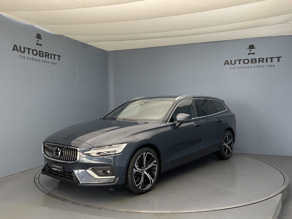 VOLVO V60 2.0 B4 Ultra Bright