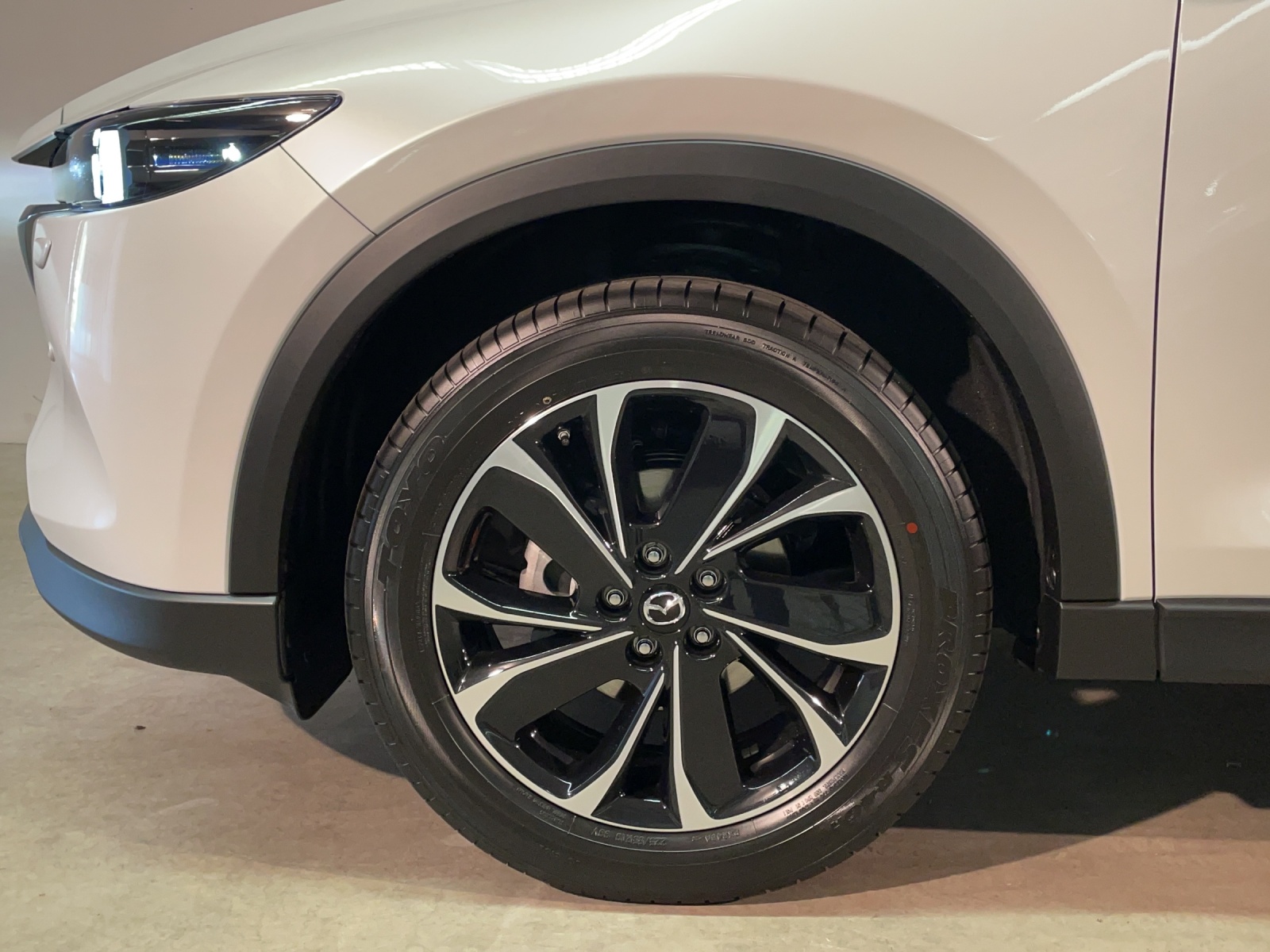 MAZDA CX-5 2.5 Exclusive-Line AWD-image-14
