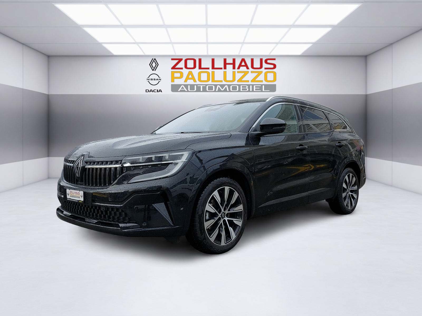 RENAULT Espace 1.2 E-Tech techno 7P