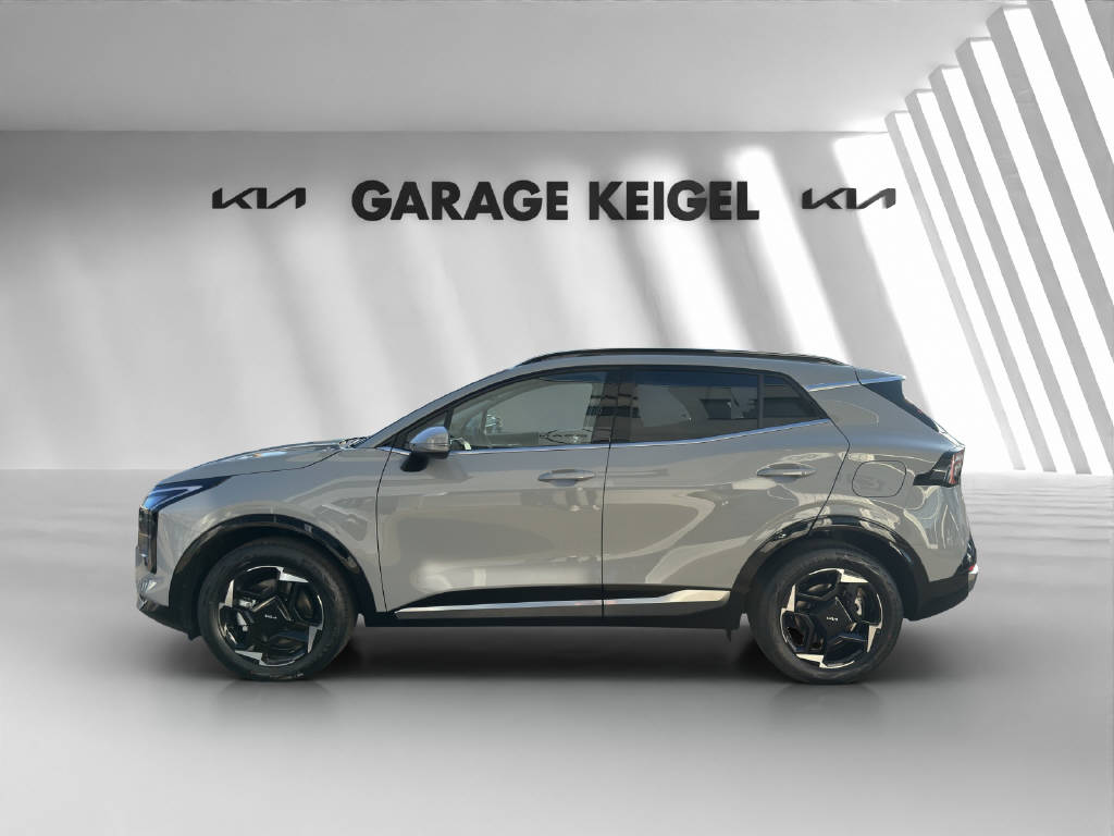 KIA Sportage 1.6 T-GDi Hybrid Style-image-1