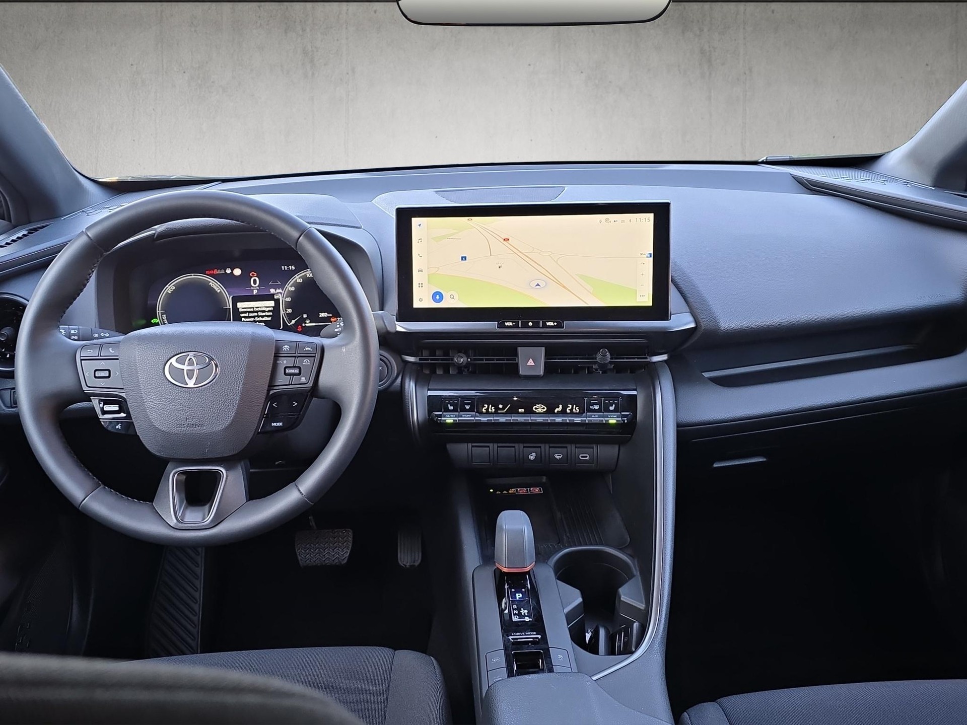 TOYOTA C-HR 2.0 PHEV Swiss Edition-image-10