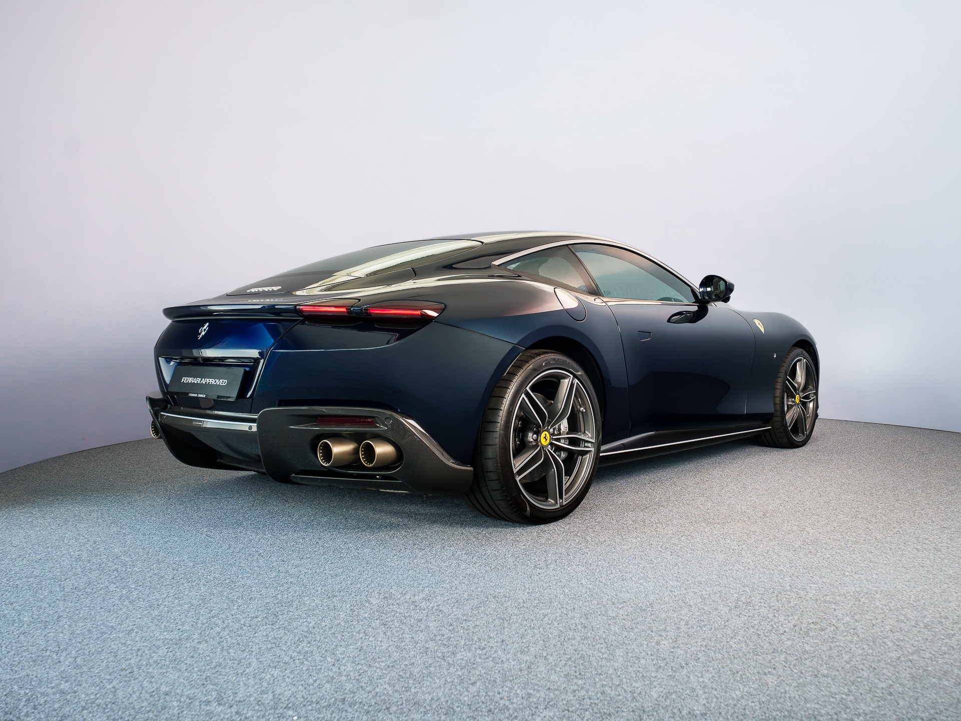 FERRARI Roma 3.9 V8 T "Tailor Made"-showroom-element-2