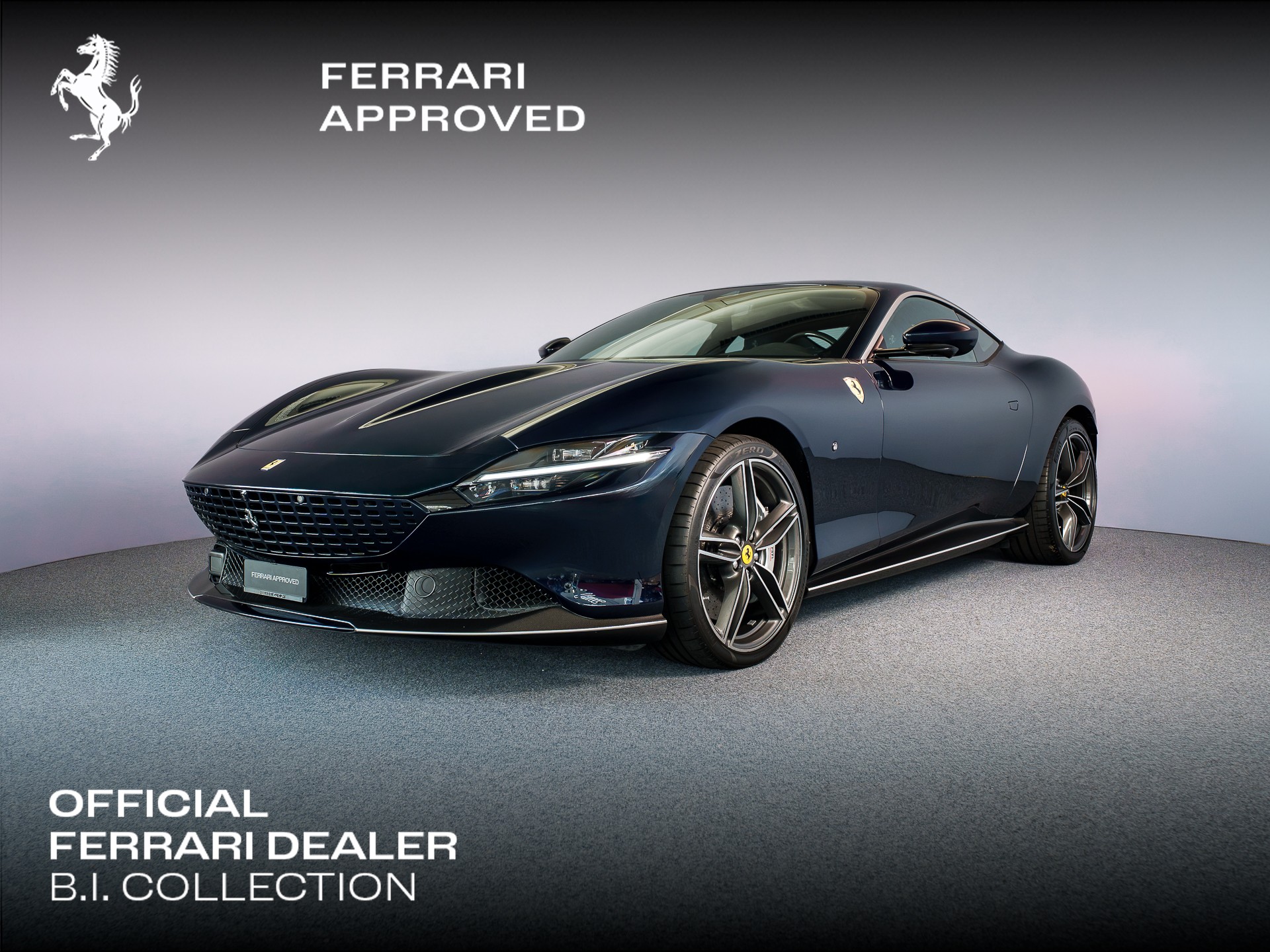 FERRARI Roma 3.9 V8 T "Tailor Made"