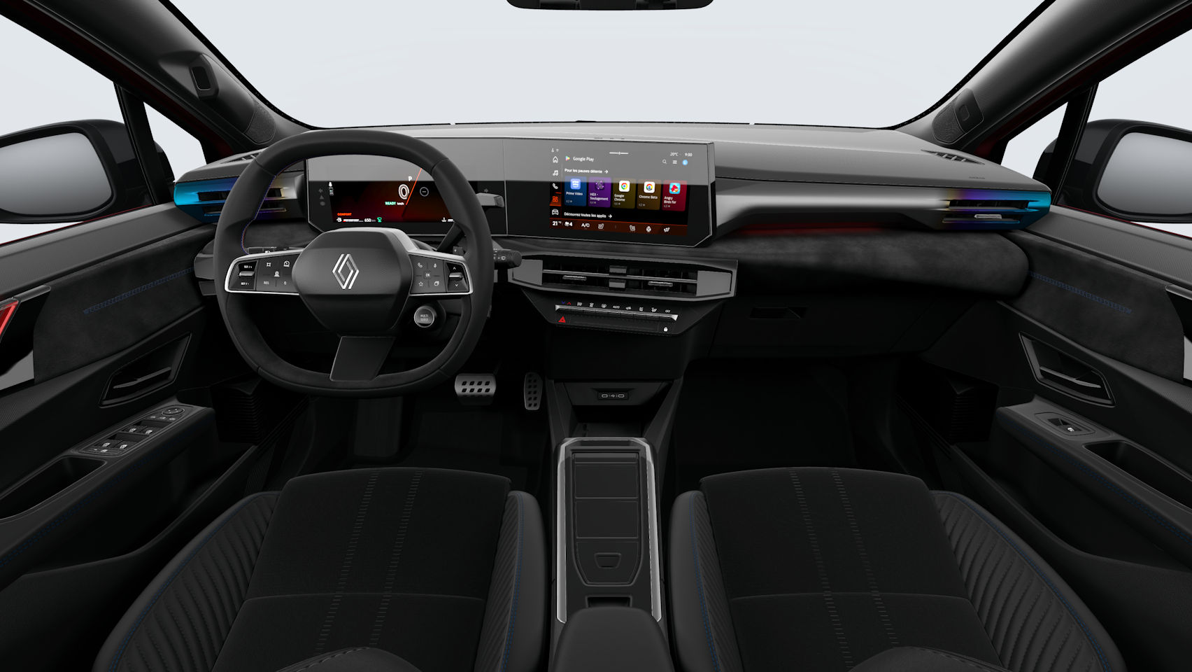 RENAULT Clio 1.8 E-Tech Esprit Alpine-showroom-element-2