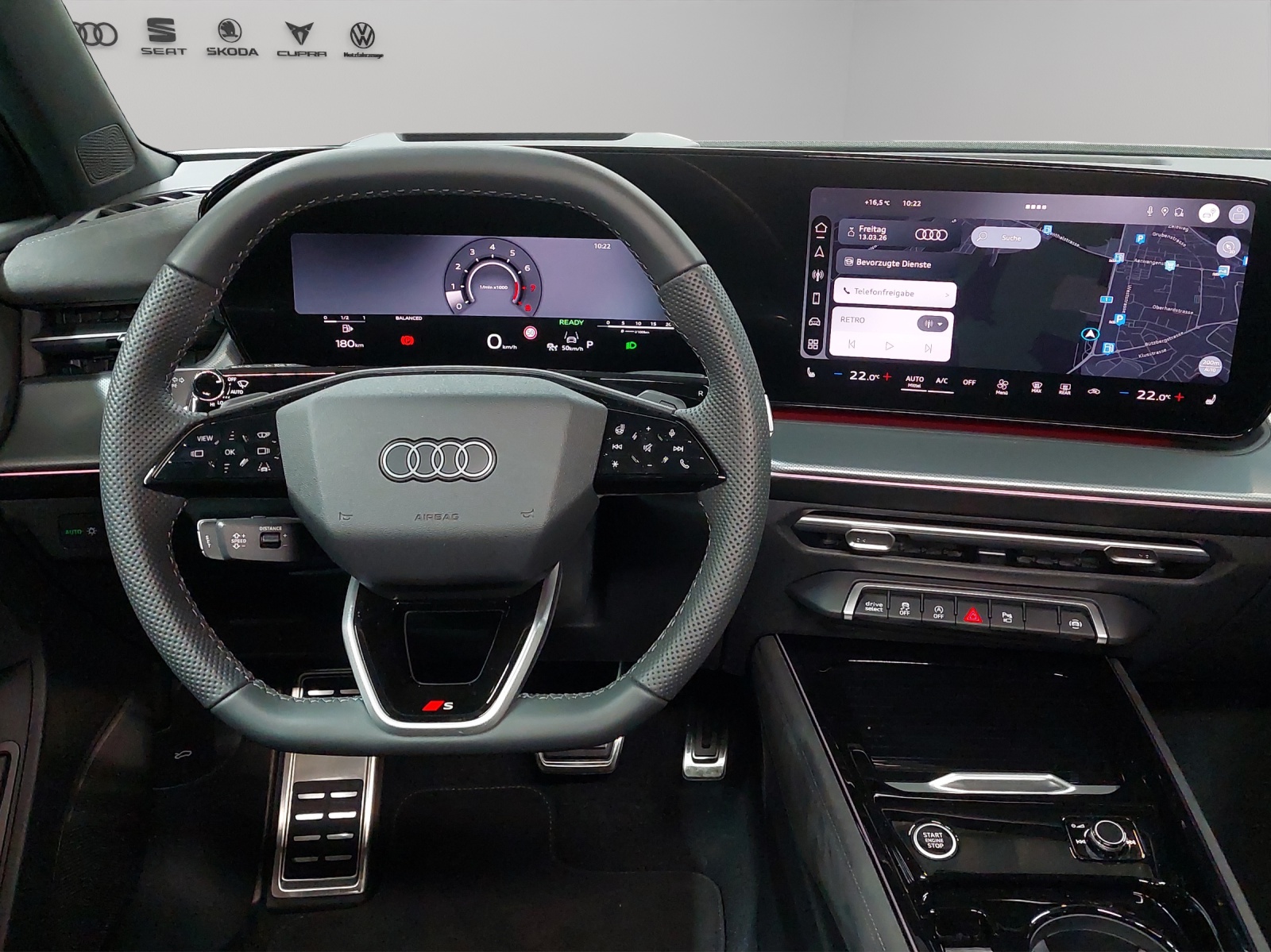 AUDI Q3 Sportback TFSI quattro 195 kW S tronic-image-6