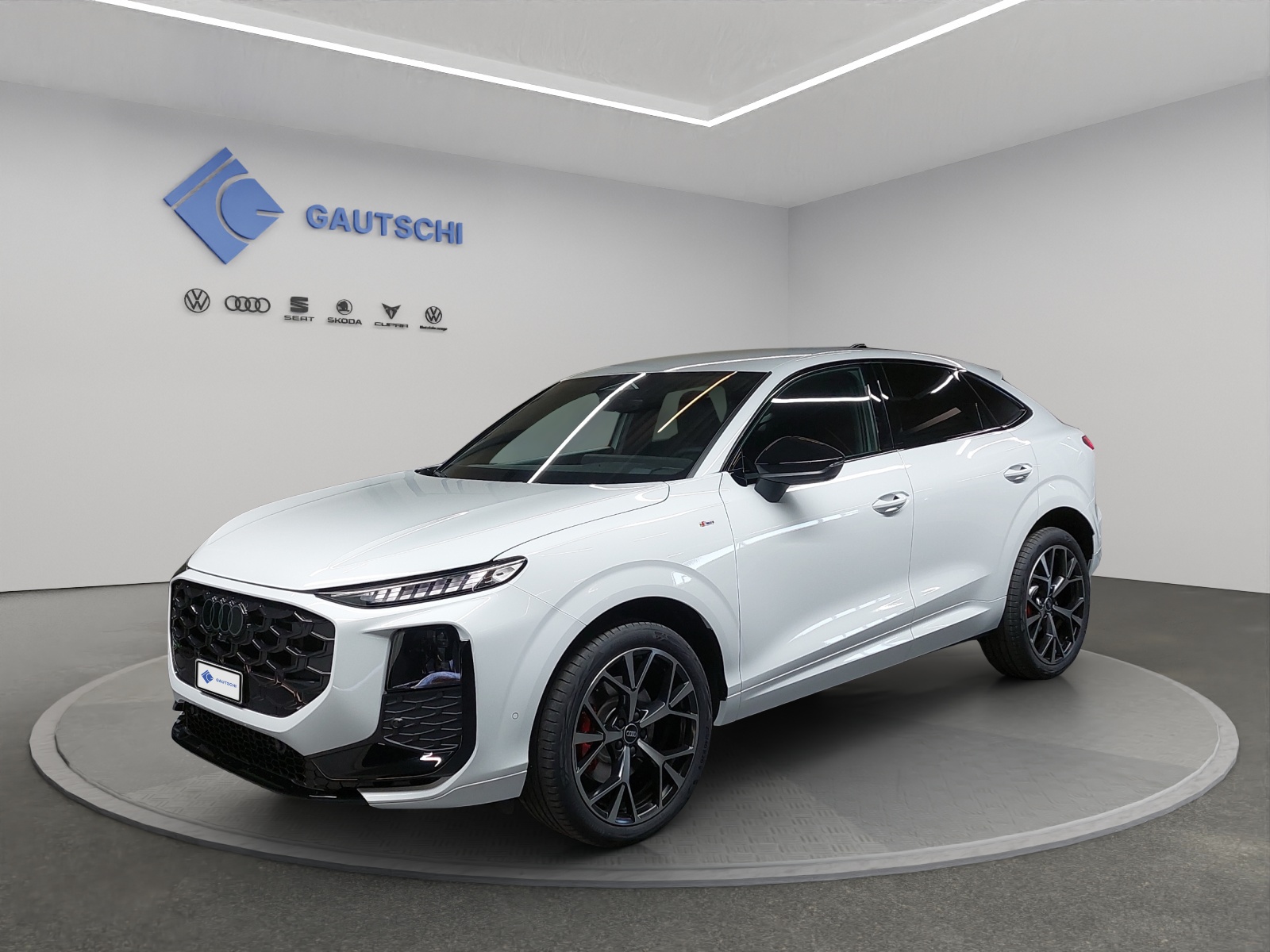 AUDI Q3 Sportback TFSI quattro 195 kW S tronic-image-0