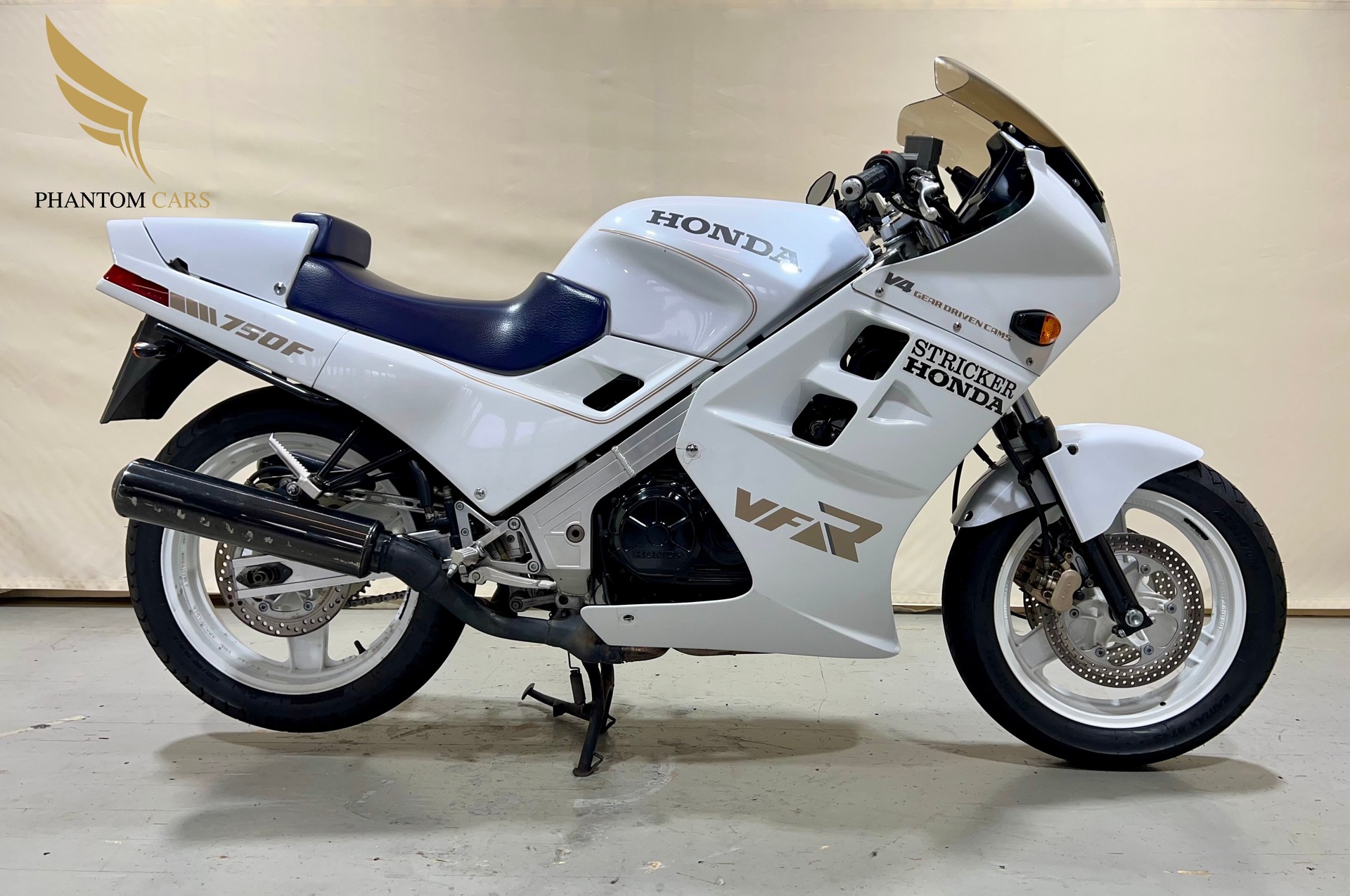 HONDA VFR 750 F G/H