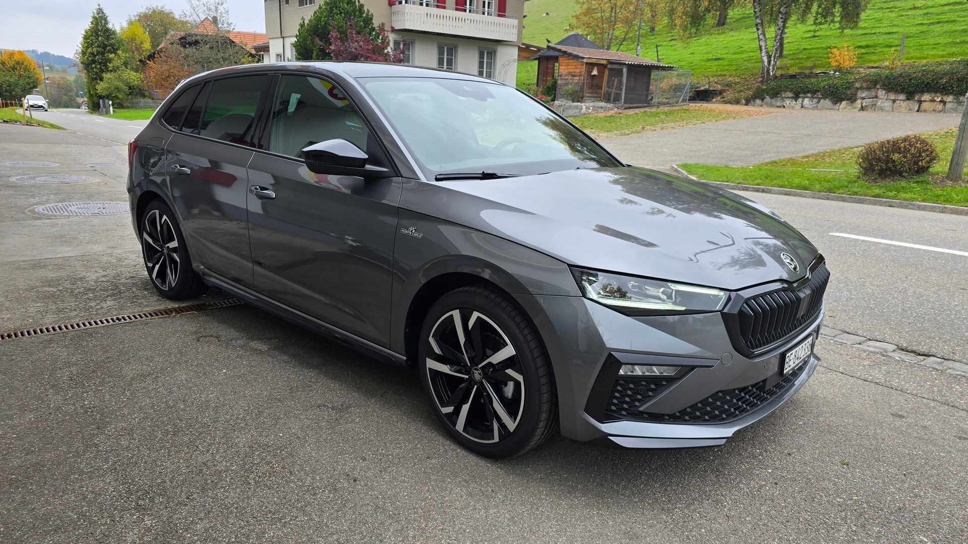 SKODA Scala 1.5 TSI Monte Carlo DSG-image-2