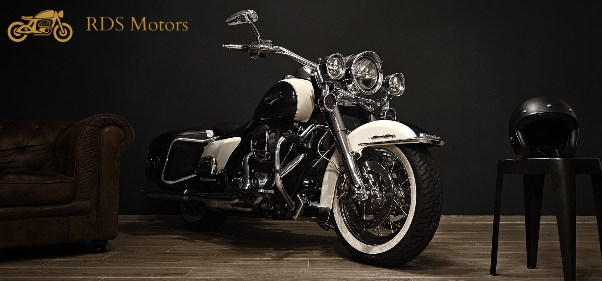 HARLEY-DAVIDSON FLHRC Road King Classic 103 ABS-showroom-element-3
