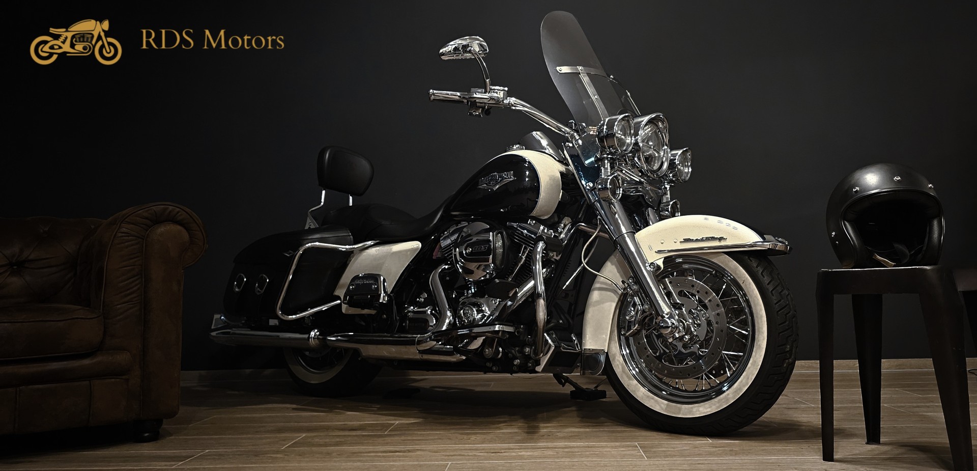 HARLEY-DAVIDSON FLHRC Road King Classic 103 ABS-image-5
