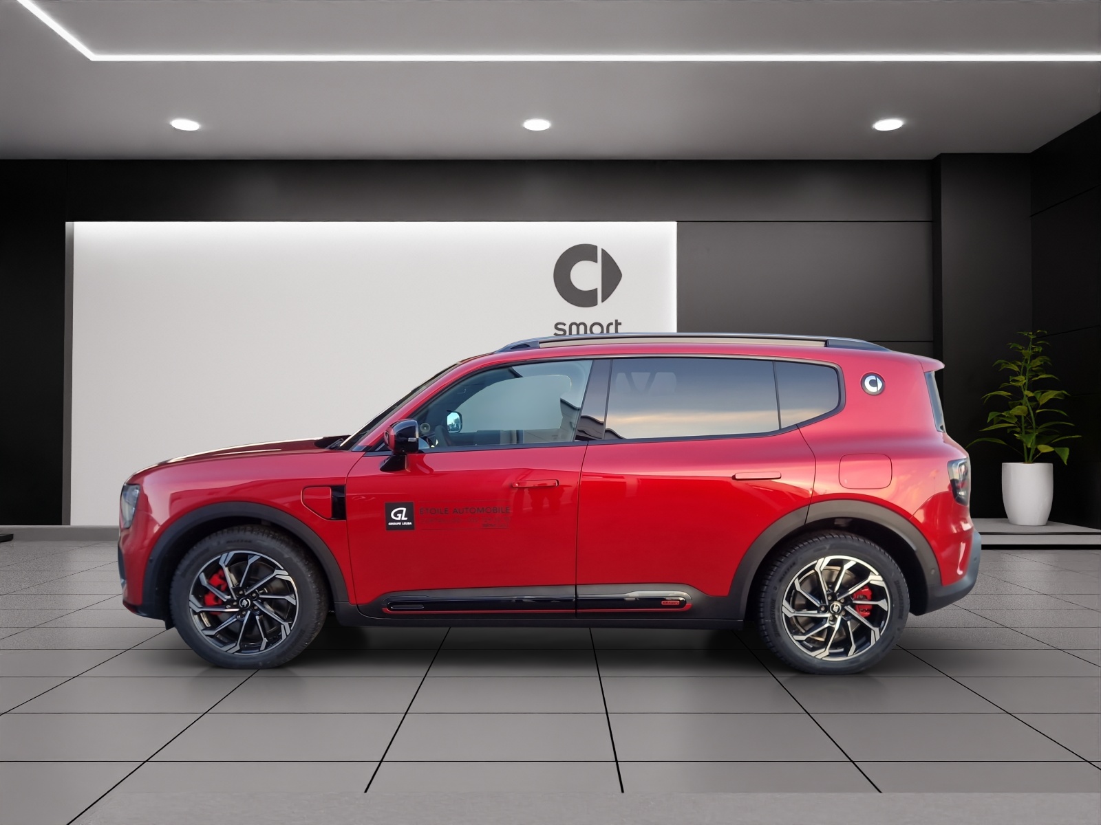 Image SMART 5 #5 100kWh Brabus AWD