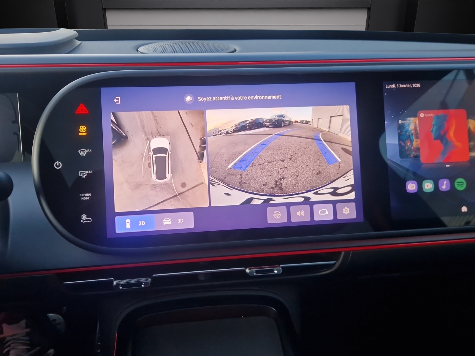 Image SMART 5 #5 100kWh Brabus AWD