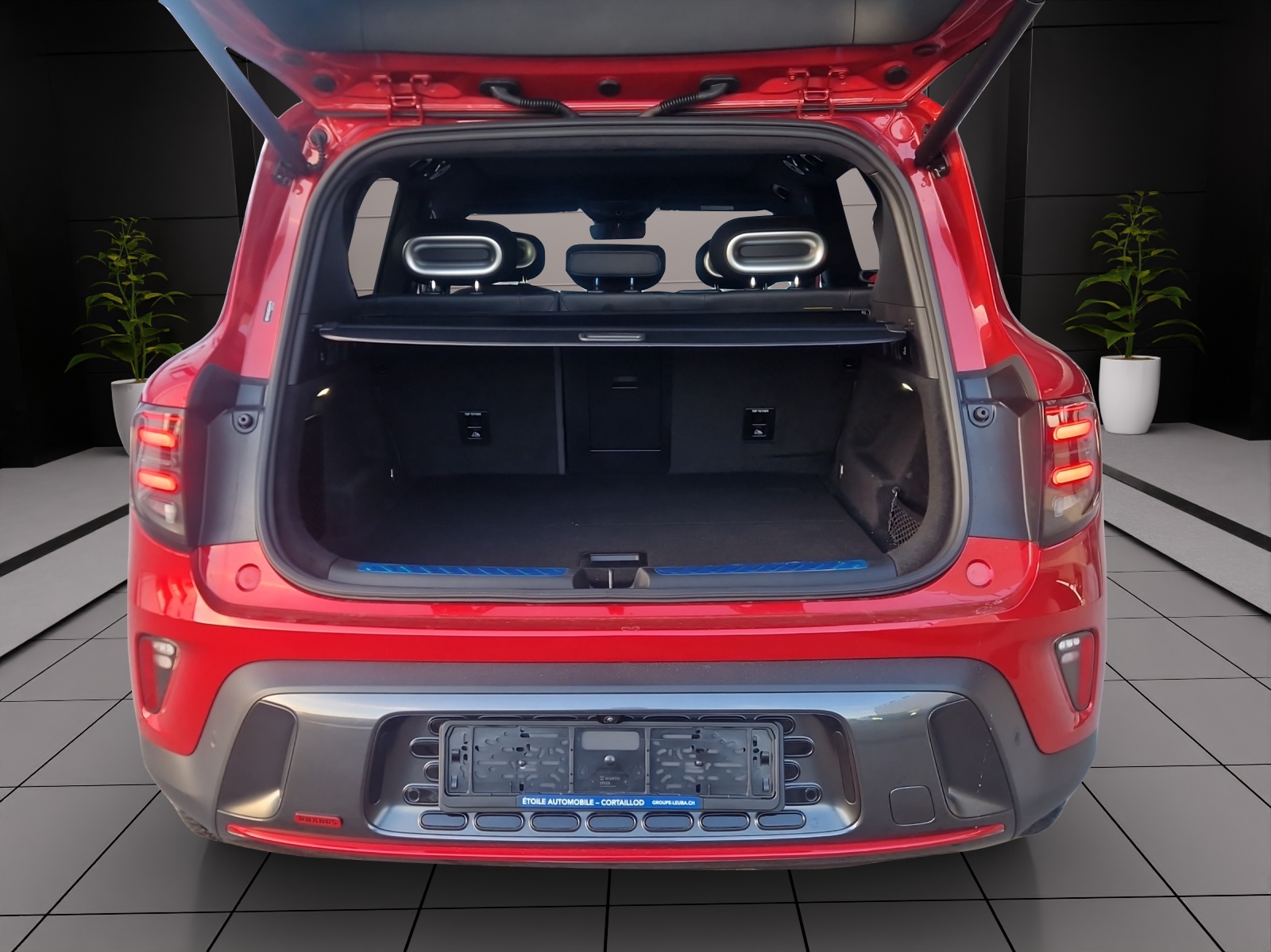 Image SMART 5 #5 100kWh Brabus AWD