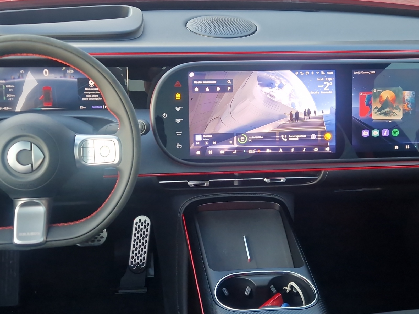 Image SMART 5 #5 100kWh Brabus AWD