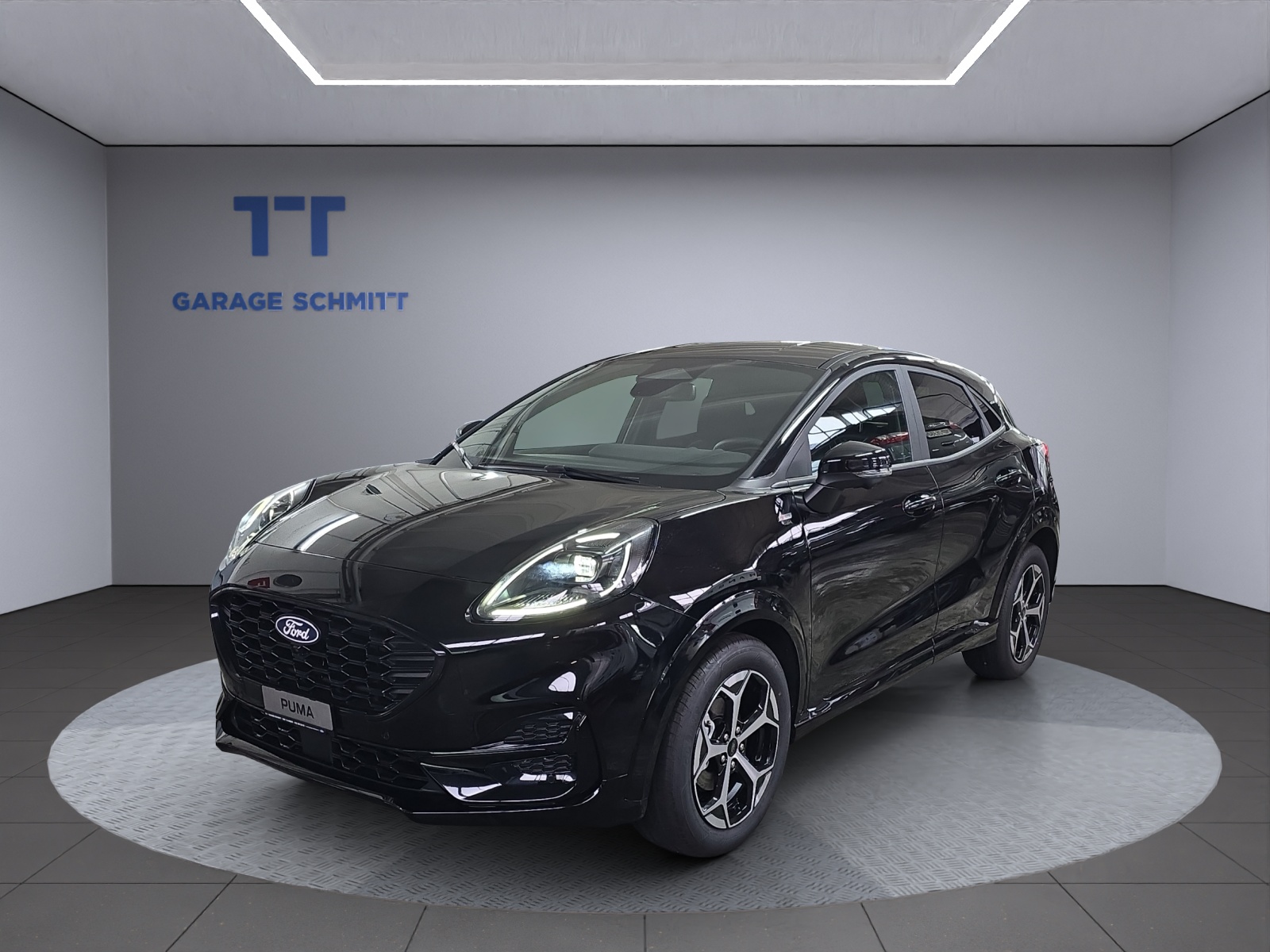 FORD Puma 1.0 EcoB Hybrid 125 ST-Li-image-0