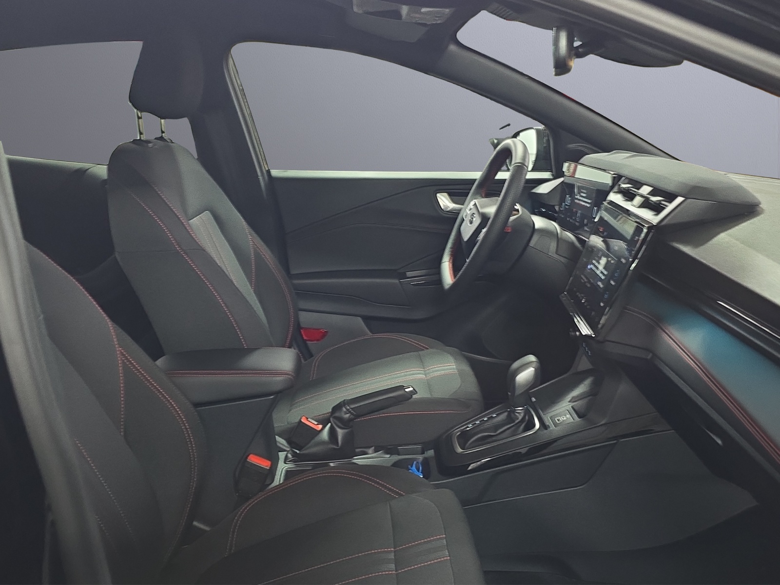 FORD Puma 1.0 EcoB Hybrid 125 ST-Li-image-11