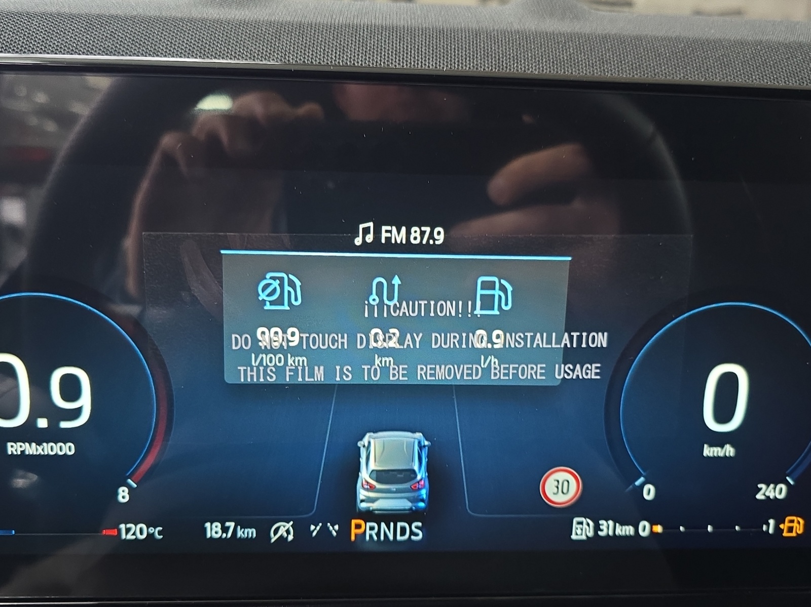 FORD Puma 1.0 EcoB Hybrid 125 ST-Li-image-6