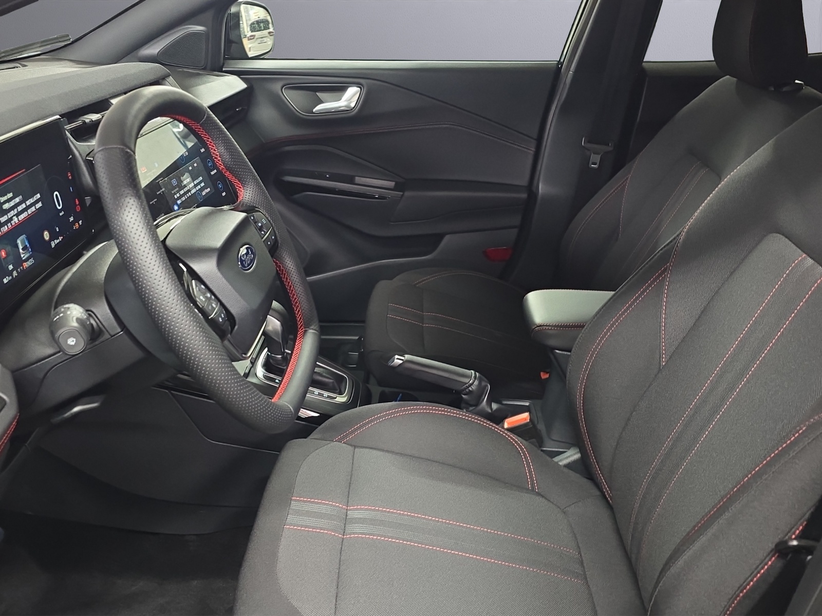 FORD Puma 1.0 EcoB Hybrid 125 ST-Li-image-4