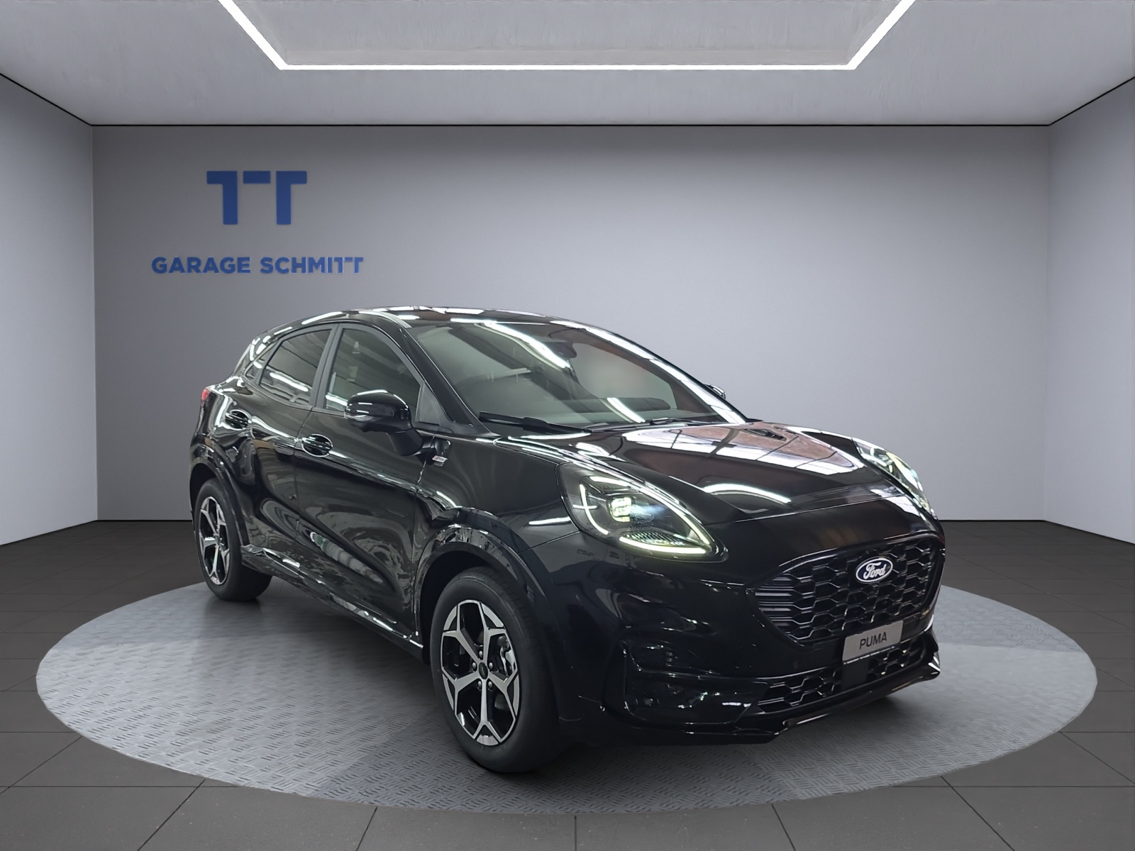 FORD Puma 1.0 EcoB Hybrid 125 ST-Li-image-3
